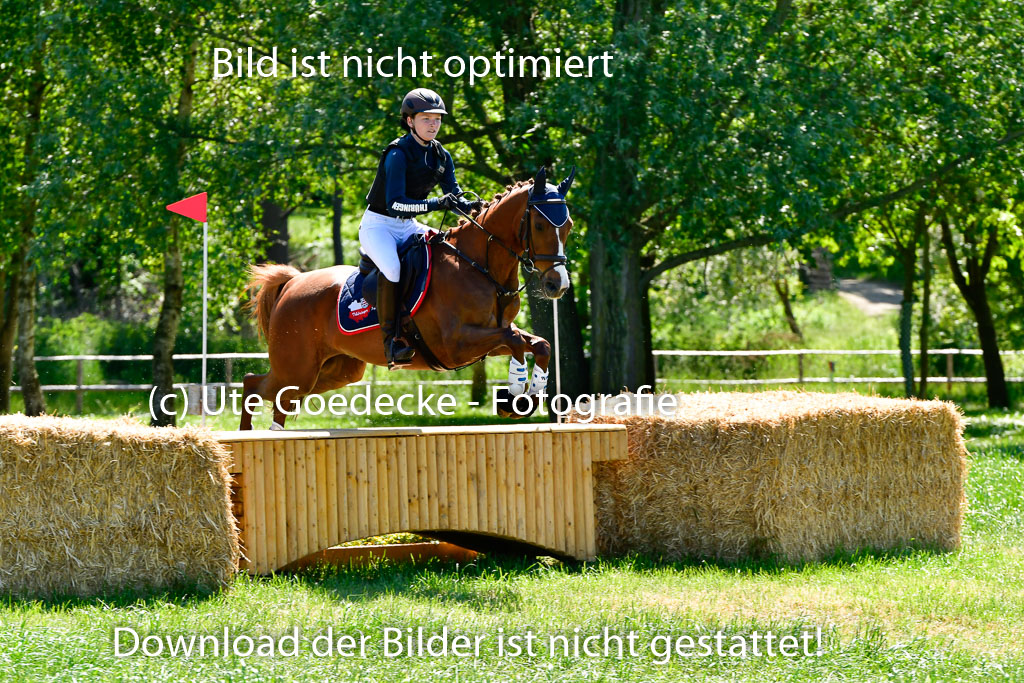 Goldene Schärpe Ponys in Hohen Luckow 1-4.6.23 | 040620923 Maily Jane Borzym - Nexus_14 