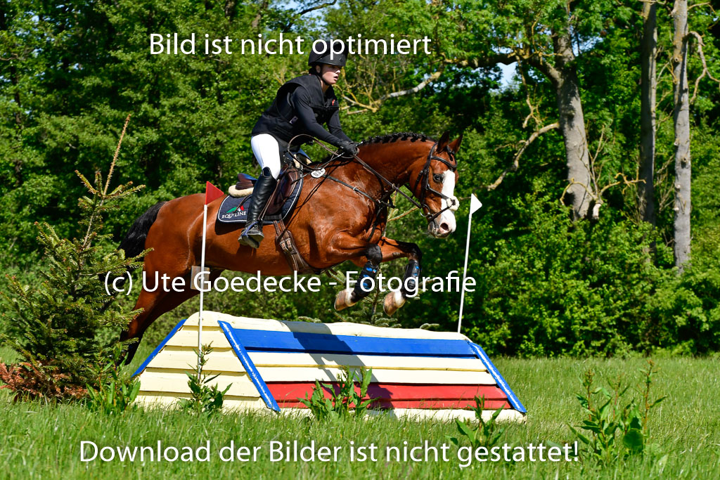 Goldene Schärpe Ponys in Hohen Luckow 1-4.6.23 | 094062023 Merle Hinrichsen - Dirty Fox_08 