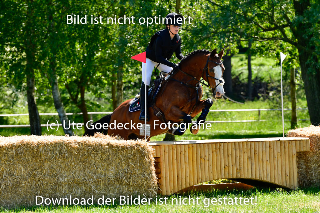 Goldene Schärpe Ponys in Hohen Luckow 1-4.6.23 | 094062023 Merle Hinrichsen - Dirty Fox_13 