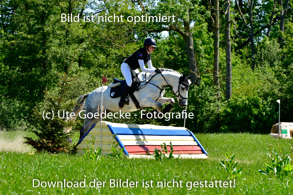 Goldene Schärpe Ponys in Hohen Luckow 1-4.6.23 | Anna T Börke - Never walk alone_04 