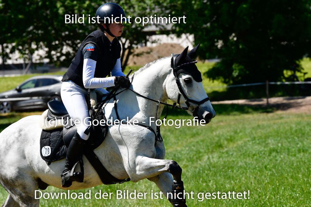 Goldene Schärpe Ponys in Hohen Luckow 1-4.6.23 | Anna T Börke - Never walk alone_11 