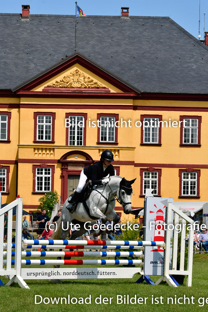 Goldene Schärpe Ponys in Hohen Luckow 1-4.6.23 | Anna T Börke - Never walk alone_15 