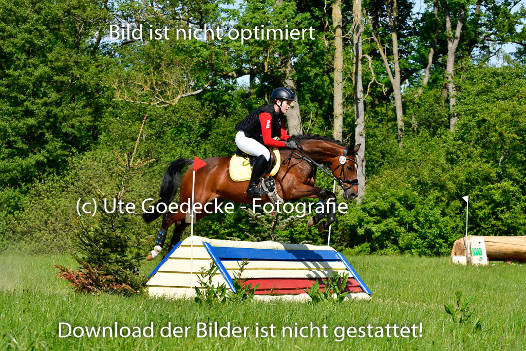 Goldene Schärpe Ponys in Hohen Luckow 1-4.6.23 | Clara Wrehde - Copa Cabano_06 