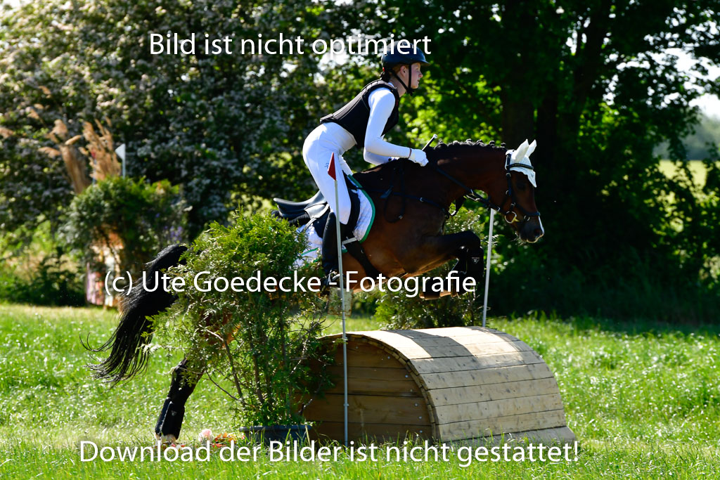 Goldene Schärpe Ponys in Hohen Luckow 1-4.6.23 | Jolina Gladigau - Desperado_20 