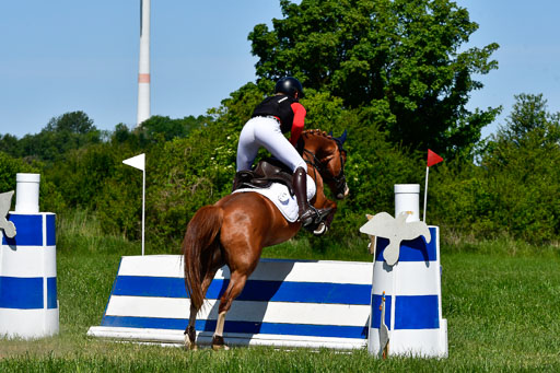 Goldene Schärpe Ponys in Hohen Luckow 1-4.6.23 | 00000020 Anna schwanbeck - so long 