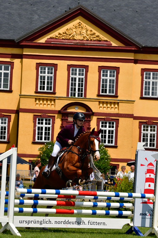 Goldene Schärpe Ponys in Hohen Luckow 1-4.6.23 | 00000022 Anna schwanbeck - so long 