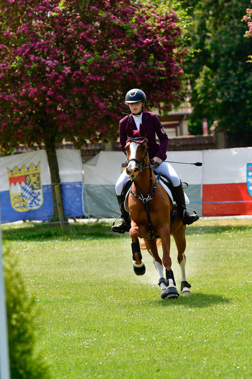 Goldene Schärpe Ponys in Hohen Luckow 1-4.6.23 | 00000033 Anna schwanbeck - so long 