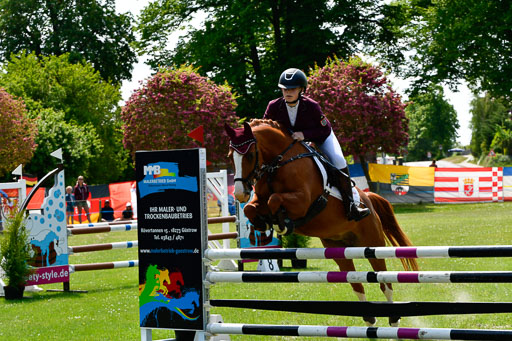 Goldene Schärpe Ponys in Hohen Luckow 1-4.6.23 | 00000034 Anna schwanbeck - so long 