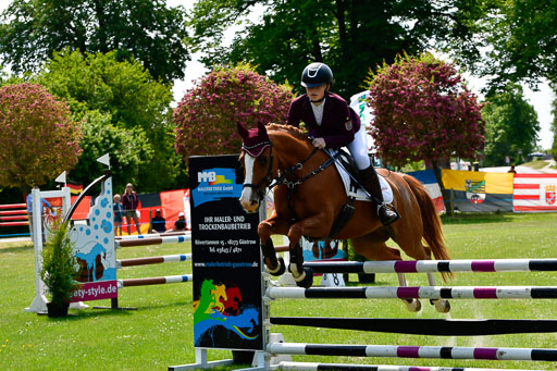 Goldene Schärpe Ponys in Hohen Luckow 1-4.6.23 | 00000035 Anna schwanbeck - so long 