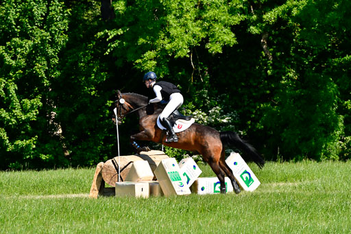 Goldene Schärpe Ponys in Hohen Luckow 1-4.6.23 | 04062023 - Carolin jankord - Mondeo_02 