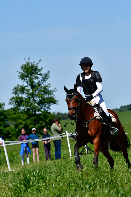 Goldene Schärpe Ponys in Hohen Luckow 1-4.6.23 | 04062023 - Colin Martin - Dante_01 