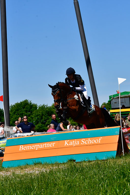 Goldene Schärpe Ponys in Hohen Luckow 1-4.6.23 | 04062023 - Colin Martin - Dante_02 