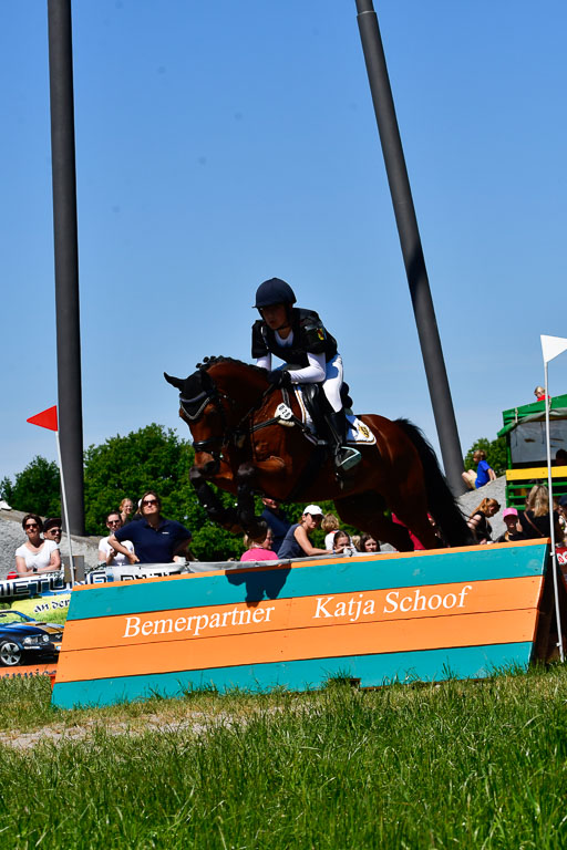 Goldene Schärpe Ponys in Hohen Luckow 1-4.6.23 | 04062023 - Colin Martin - Dante_03 