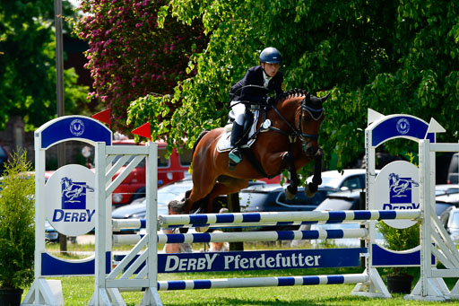 Goldene Schärpe Ponys in Hohen Luckow 1-4.6.23 | 04062023 - Colin Martin - Dante_10 