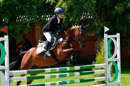 Goldene Schärpe Ponys in Hohen Luckow 1-4.6.23 | 04062023 - Colin Martin - Dante_11 