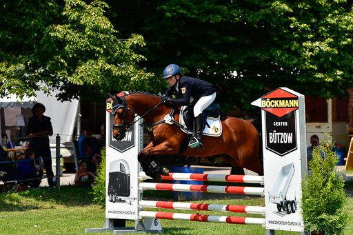 Goldene Schärpe Ponys in Hohen Luckow 1-4.6.23 | 04062023 - Colin Martin - Dante_12 