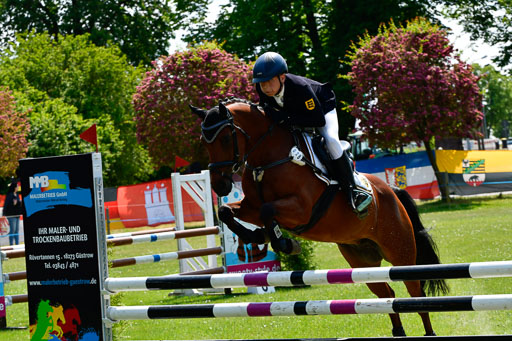 Goldene Schärpe Ponys in Hohen Luckow 1-4.6.23 | 04062023 - Colin Martin - Dante_14 