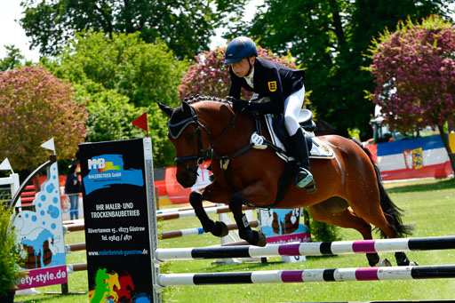 Goldene Schärpe Ponys in Hohen Luckow 1-4.6.23 | 04062023 - Colin Martin - Dante_15 