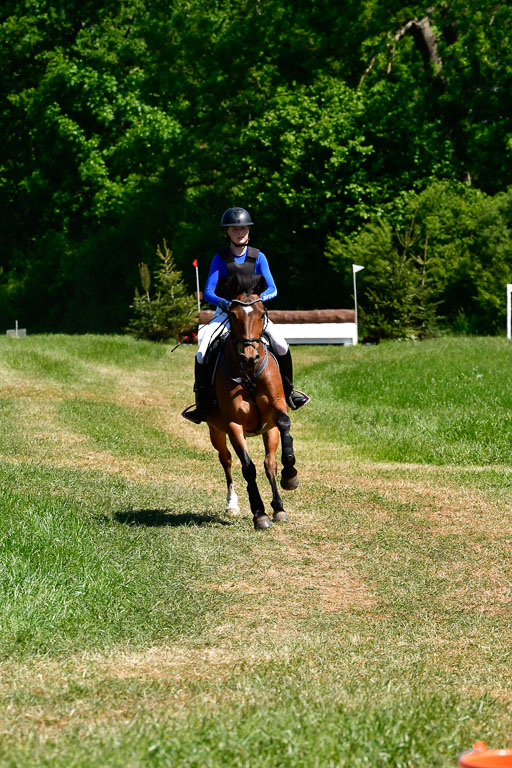 Goldene Schärpe Ponys in Hohen Luckow 1-4.6.23 | 04062023 - Jette C Sievbers - Streicher 