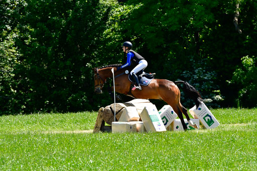 Goldene Schärpe Ponys in Hohen Luckow 1-4.6.23 | 04062023 - Jette C Sievbers - Streicher_06 