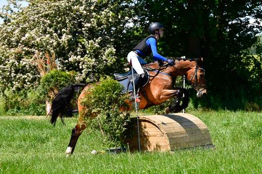Goldene Schärpe Ponys in Hohen Luckow 1-4.6.23 | 04062023 - Jette C Sievbers - Streicher_11 