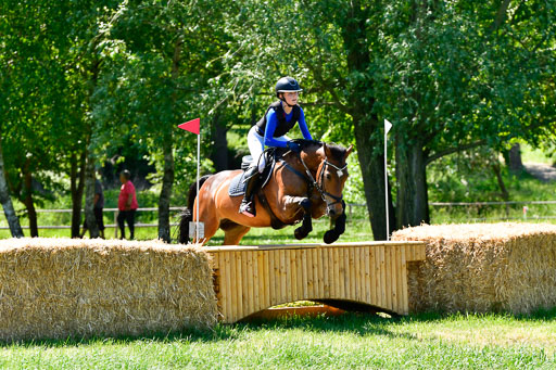 Goldene Schärpe Ponys in Hohen Luckow 1-4.6.23 | 04062023 - Jette C Sievbers - Streicher_13 