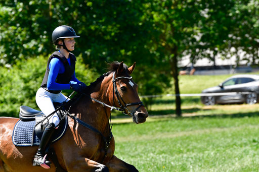 Goldene Schärpe Ponys in Hohen Luckow 1-4.6.23 | 04062023 - Jette C Sievbers - Streicher_15 