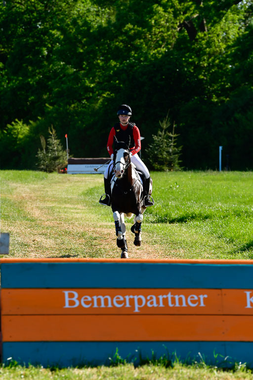 Goldene Schärpe Ponys in Hohen Luckow 1-4.6.23 | 04062023 - Naya Marx - Portland 