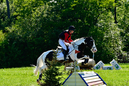 Goldene Schärpe Ponys in Hohen Luckow 1-4.6.23 | 04062023 - Naya Marx - Portland_06 