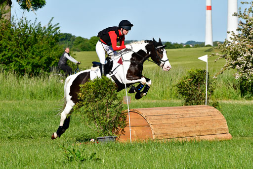 Goldene Schärpe Ponys in Hohen Luckow 1-4.6.23 | 04062023 - Naya Marx - Portland_08 