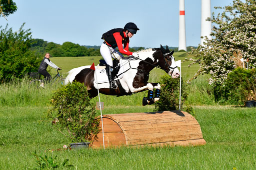 Goldene Schärpe Ponys in Hohen Luckow 1-4.6.23 | 04062023 - Naya Marx - Portland_09 