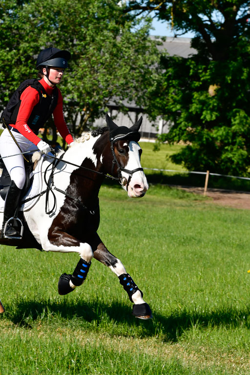 Goldene Schärpe Ponys in Hohen Luckow 1-4.6.23 | 04062023 - Naya Marx - Portland_14 
