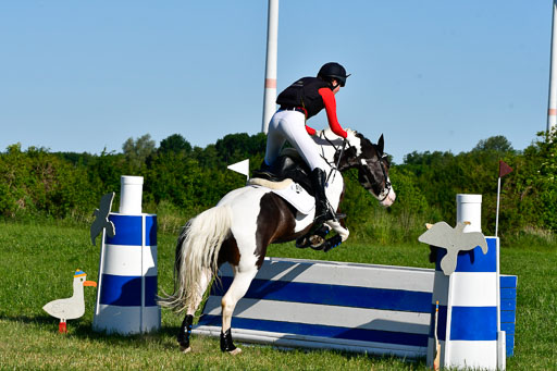 Goldene Schärpe Ponys in Hohen Luckow 1-4.6.23 | 04062023 - Naya Marx - Portland_15 