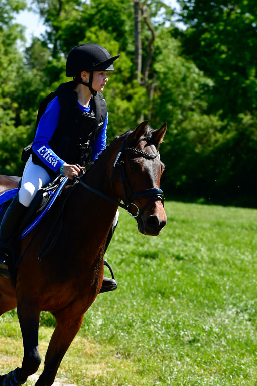 Goldene Schärpe Ponys in Hohen Luckow 1-4.6.23 | 04062023 -Elisa Wetzlar - Cleopatra_01 