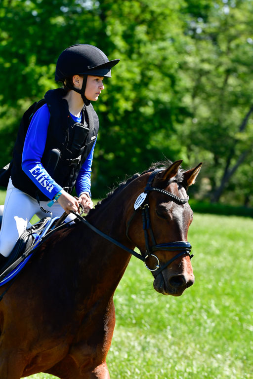 Goldene Schärpe Ponys in Hohen Luckow 1-4.6.23 | 04062023 -Elisa Wetzlar - Cleopatra_02 