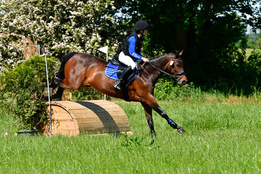 Goldene Schärpe Ponys in Hohen Luckow 1-4.6.23 | 04062023 -Elisa Wetzlar - Cleopatra_07 