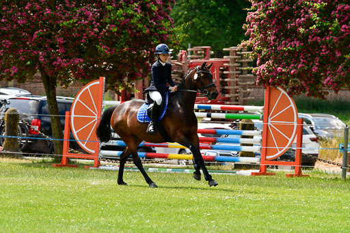 Goldene Schärpe Ponys in Hohen Luckow 1-4.6.23 | 04062023 -Elisa Wetzlar - Cleopatra_11 