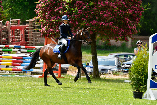 Goldene Schärpe Ponys in Hohen Luckow 1-4.6.23 | 04062023 -Elisa Wetzlar - Cleopatra_12 