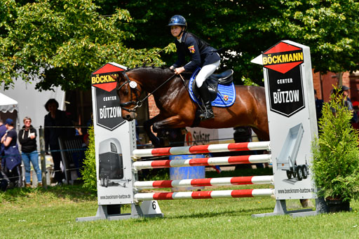 Goldene Schärpe Ponys in Hohen Luckow 1-4.6.23 | 04062023 -Elisa Wetzlar - Cleopatra_15 