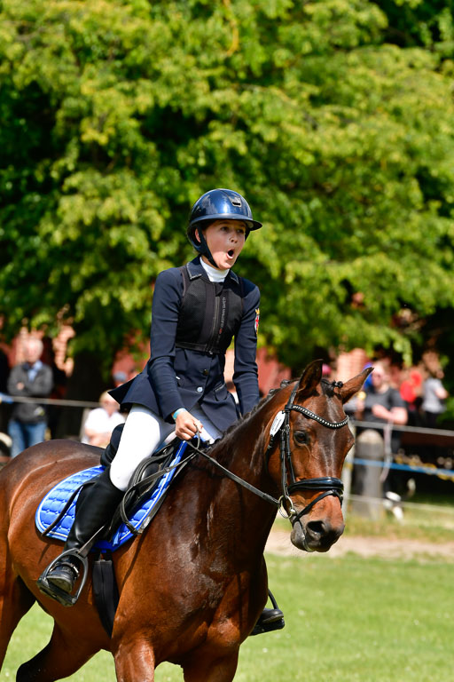 Goldene Schärpe Ponys in Hohen Luckow 1-4.6.23 | 04062023 -Elisa Wetzlar - Cleopatra_17 