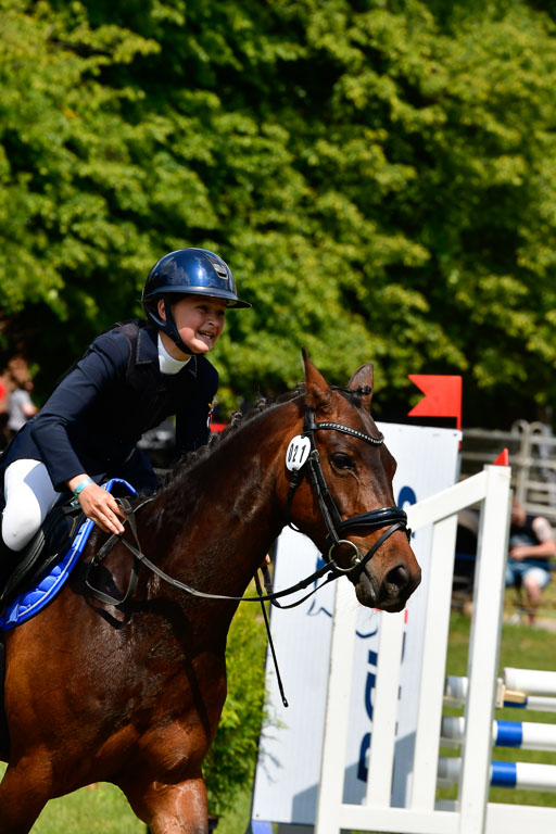 Goldene Schärpe Ponys in Hohen Luckow 1-4.6.23 | 04062023 -Elisa Wetzlar - Cleopatra_18 