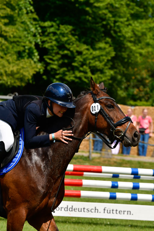 Goldene Schärpe Ponys in Hohen Luckow 1-4.6.23 | 04062023 -Elisa Wetzlar - Cleopatra_19 