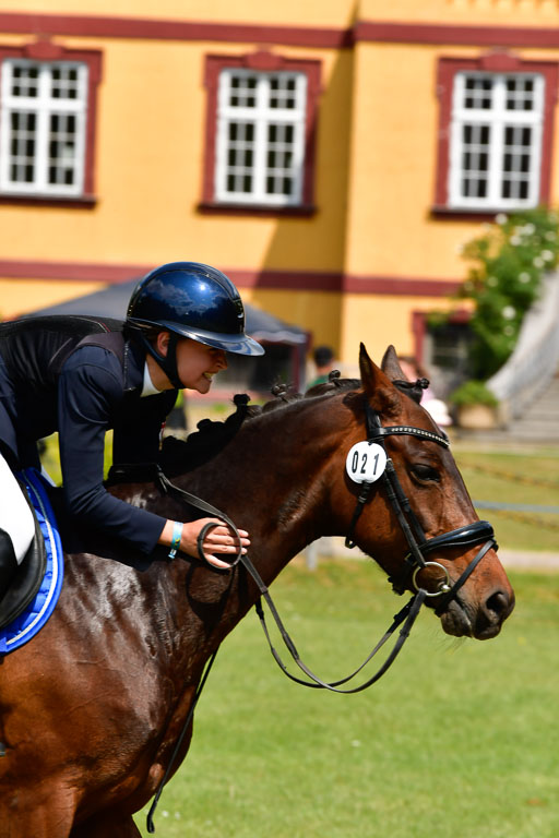 Goldene Schärpe Ponys in Hohen Luckow 1-4.6.23 | 04062023 -Elisa Wetzlar - Cleopatra_20 