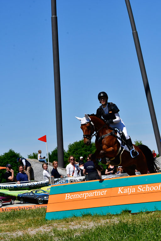 Goldene Schärpe Ponys in Hohen Luckow 1-4.6.23 | 04062023 Alicia Hebecke - Chilli Pepper_02 