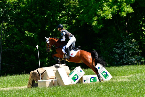 Goldene Schärpe Ponys in Hohen Luckow 1-4.6.23 | 04062023 Alicia Hebecke - Chilli Pepper_04 