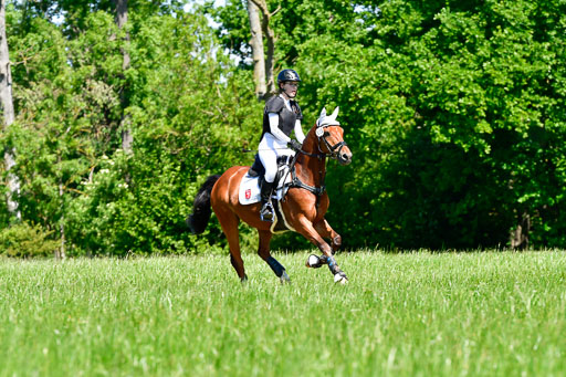 Goldene Schärpe Ponys in Hohen Luckow 1-4.6.23 | 04062023 Alicia Hebecke - Chilli Pepper_05 