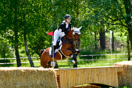 Goldene Schärpe Ponys in Hohen Luckow 1-4.6.23 | 04062023 Alicia Hebecke - Chilli Pepper_13 