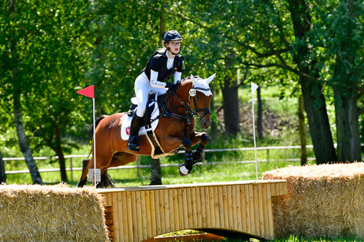 Goldene Schärpe Ponys in Hohen Luckow 1-4.6.23 | 04062023 Alicia Hebecke - Chilli Pepper_14 