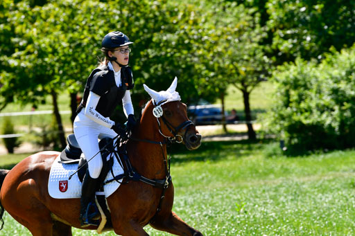 Goldene Schärpe Ponys in Hohen Luckow 1-4.6.23 | 04062023 Alicia Hebecke - Chilli Pepper_16 