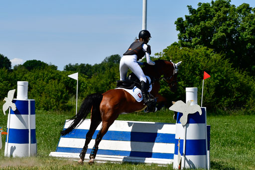 Goldene Schärpe Ponys in Hohen Luckow 1-4.6.23 | 04062023 Alicia Hebecke - Chilli Pepper_17 